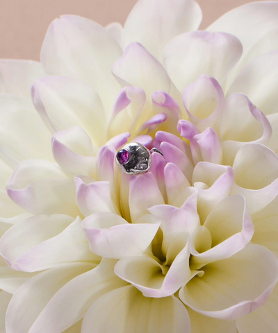 Серьга-пусета 