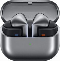 Беспроводные наушники Samsung Galaxy Buds 3 Pro, серебро