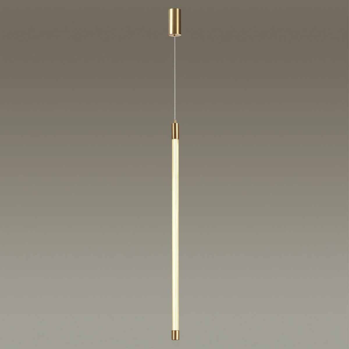 Подвесной светодиодный светильник Odeon Light Anta 4392/14L