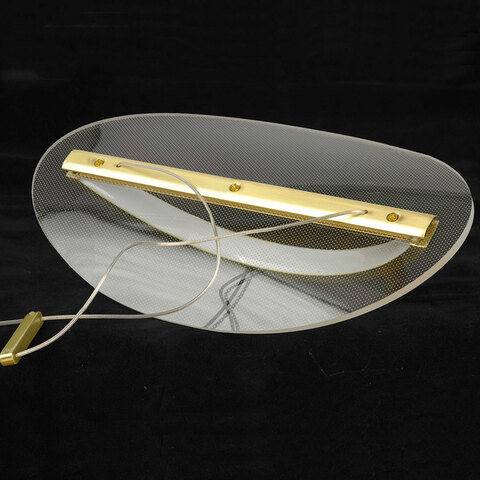 Подвесной светодиодный светильник Lussole LAMPASAS LSP-7421