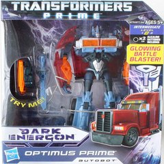 Оптимус Прайм. Темный Энергон