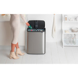 Мусорный бак Touch Bin Bo 2 х 30 л, артикул 221422, производитель - Brabantia, фото 6