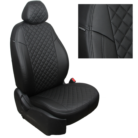 Авточехлы Subaru Forester II c 02-08г. Авточехлы Subaru Forester II c 02-08г.