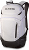 Картинка рюкзак горнолыжный Dakine heli pro 20l Bright White - 1