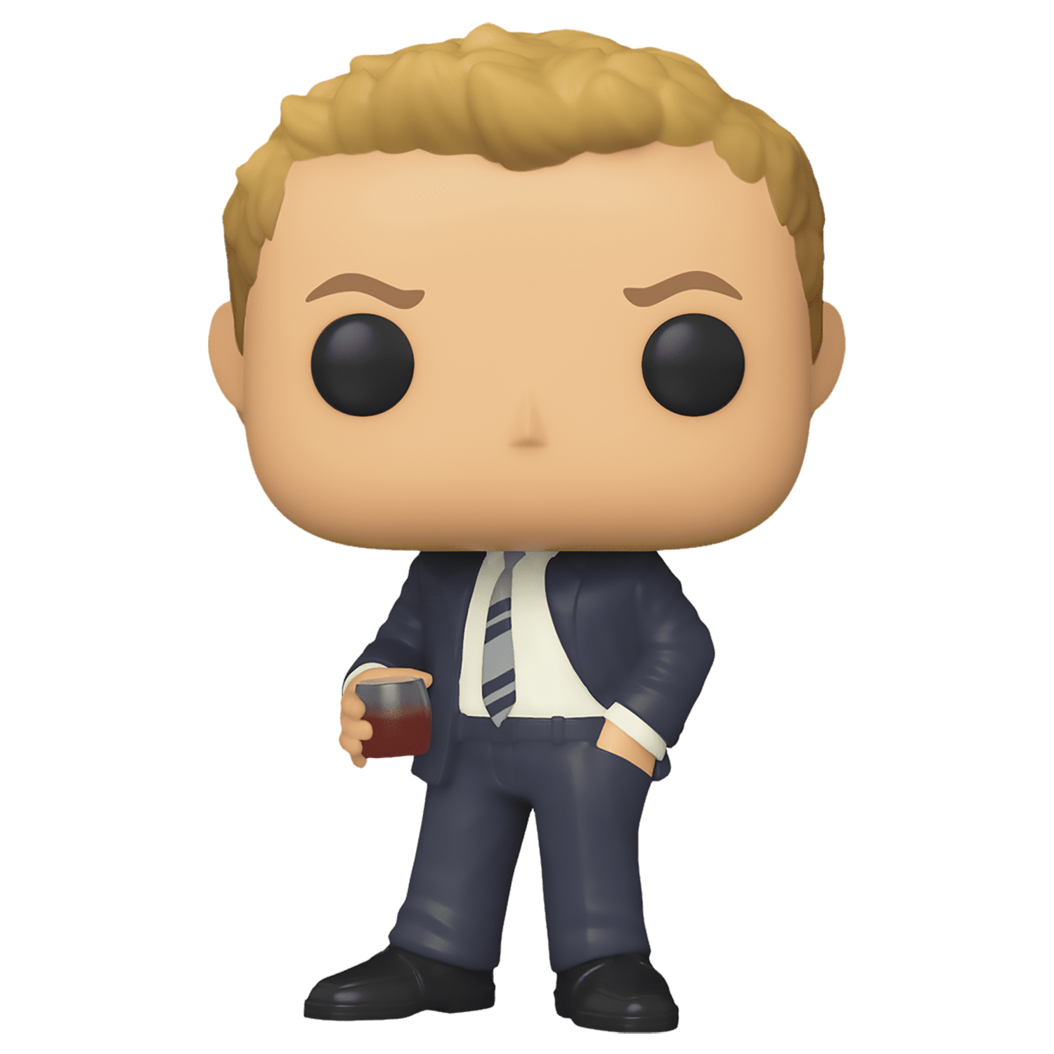 Фигурка Funko POP! Vinyl: How I Met Your Mother: Barney in Suit» за 1 290 ₽  – купить за 1 290 ₽ в интернет-магазине «Книжки с Картинками»