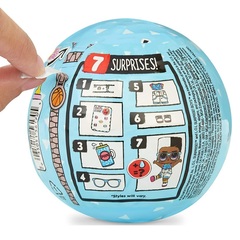 ЛОЛ Серия 1 Мальчики