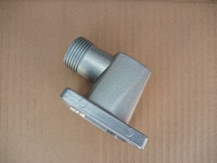 Фланец подающий DDE WP250/PN25-II