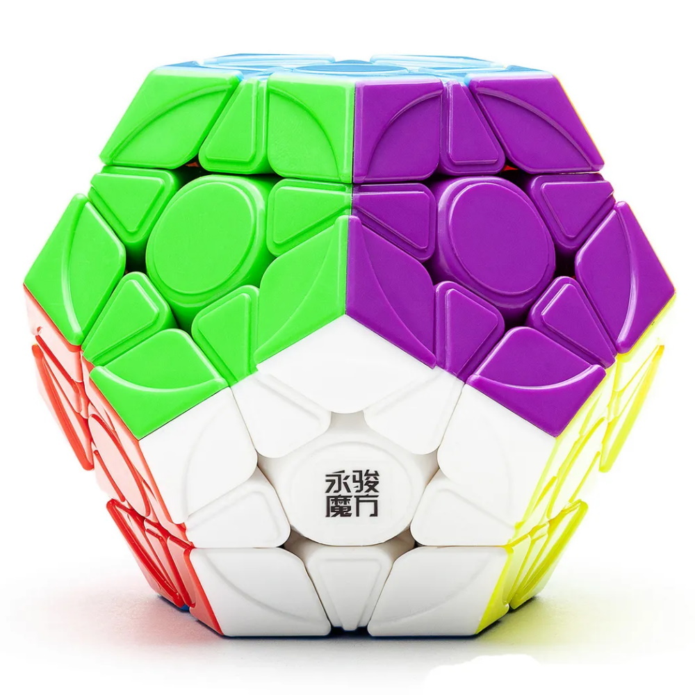 Yuhu Megaminx v2