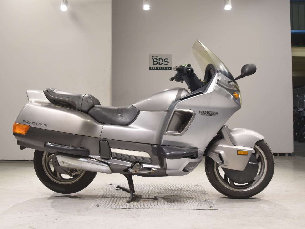 Honda pc50