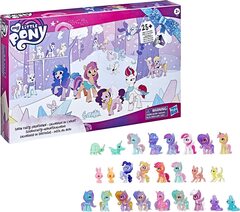 Набор фигурок 25 шт My Little Pony адвент календарь