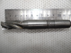 Фреза к/х 15х33х116 z=3 к/м2 с твердосплавными напайками Т5К10