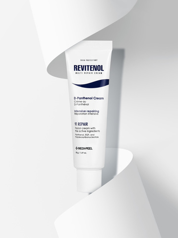 Восстанавливающий крем с полинуклеотидами MEDI-PEEL Revitenol Multi Repair Cream