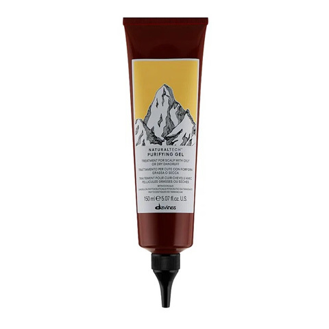 Davines NaturalTech PURIFYING: Очищающий гель против перхоти (Gel)