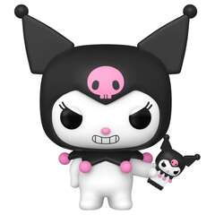 Funko POP! Kuromi: Kuromi (Exc) (88)