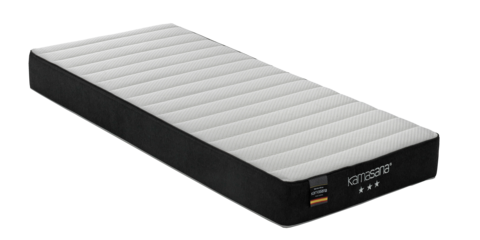 Беспружинный матрас Kamasana Moraira 90x200 до 160кг