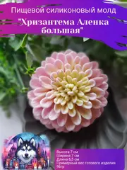 Пищевой молд 