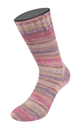 Lana Grossa Meilenweit Cotone Vegano Mango 4452