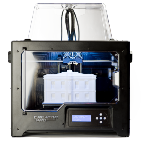 3D-принтер FlashForge Creator Pro