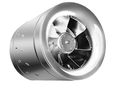 Вентилятор канальный энергосберегающий Shuft CMFD 560