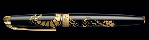Ручка-роллер Caran d'Ache Year of the Snake 2013 Limited Edition M (5072.037)
