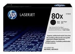 Картридж HP CF280X 80X черный