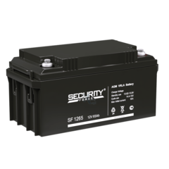 Аккумулятор Security Force SF 1265 (AGM)