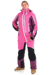 Комбинезон женский "Freeride" (Фраирайд) (таслан розовый) PAYER