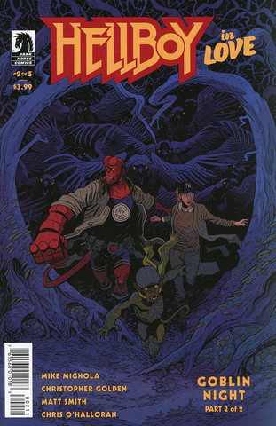 Hellboy In Love #2