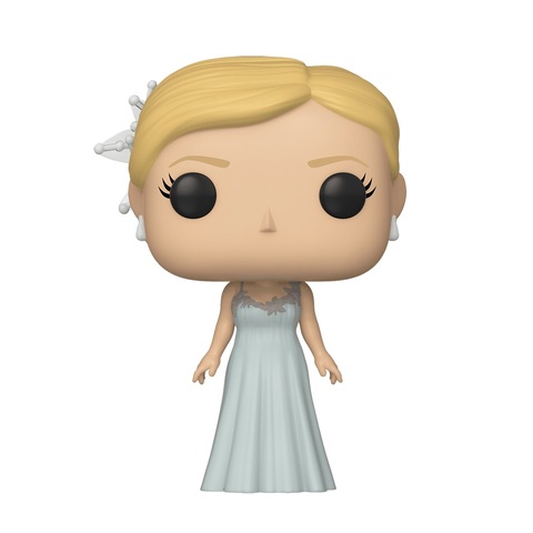 Фигурка Funko POP! Harry Potter S7 Fleur Delacour (Yule) (88) 42251