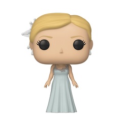 Фигурка Funko POP! Harry Potter S7 Fleur Delacour (Yule) (88) 42251