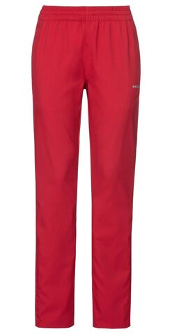 Спортивные брюки для девочки Head Club Pants - red