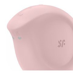 Вакуумно-волновой стимулятор Satisfyer Sugar Rush розовый