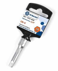 Удлинитель КОБАЛЬТ 1/4