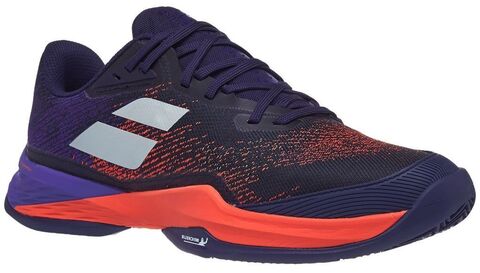 Теннисные кроссовки Babolat Jet Mach 3 Clay Men - blue ribbon