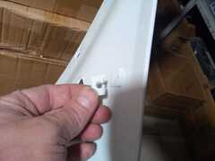 Передний обтекатель для Honda CBR 1100 XX 97-07 Уценка