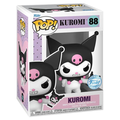 Funko POP! Kuromi: Kuromi (Exc) (88)