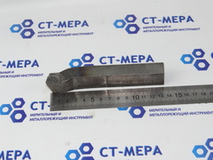 Резец токарный проходной упорный отогнутый 25х16х135 ВК8