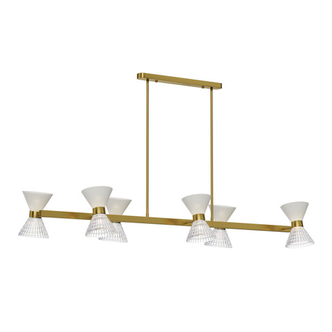 Светильник подвесной ST Luce Spirit SL2004.313.12