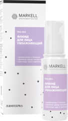 Markell PRO-BIO Флюид для лица,50мл
