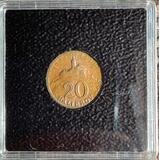 K16242 Словакия 20 геллеров, 1941