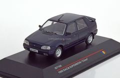 Dacia Supernova Clima metallic blue 1999 IST184 IST Models 1:43