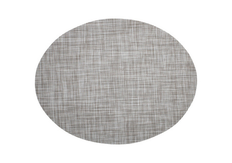 Салфетка под столовые приборы коричневая Ovaali (маты), 35*45см