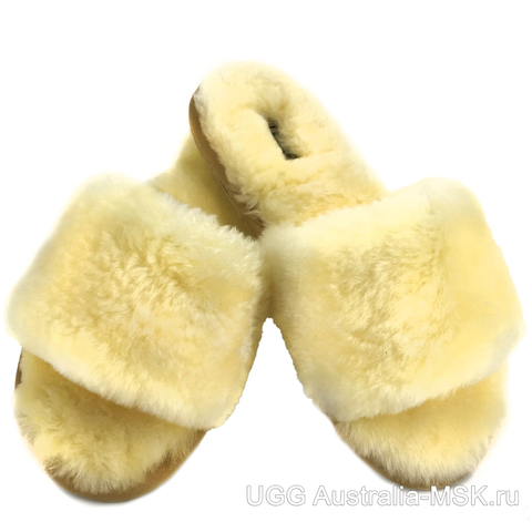 UGG Slipper Sand