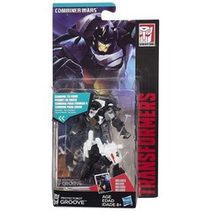 Грувв. Поколение Трансформеров: Войны Гештальтов