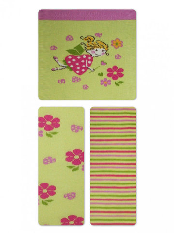 Детские колготки Tip-Top 14С-79СП Весёлые Ножки рис. 357 Conte Kids