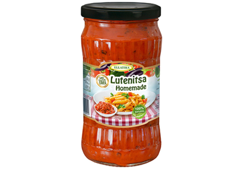 Лютеница домашняя Ellatika, 310г