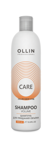 OLLIN care шампунь для придания объема 250мл/ volume shampoo