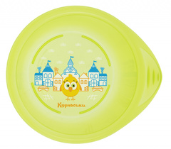 Тарелочка детская глубокая. (стандарт)