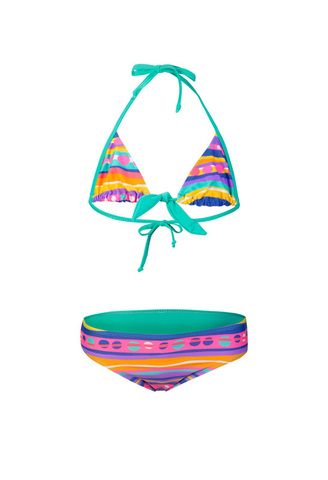 Купальник двухпредметный для девочек