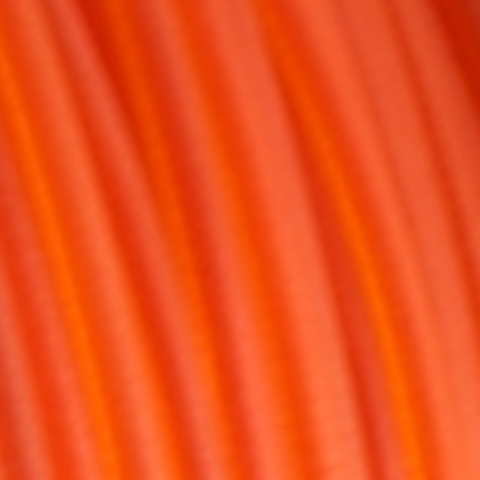 Пластик для 3D-принтера Fiberlogy PCTG Orange Transparent